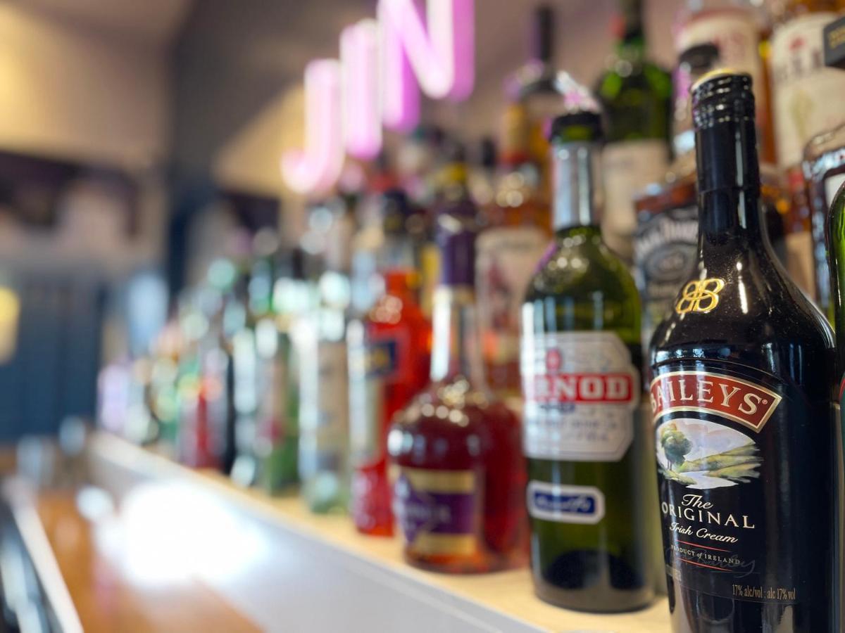 彭希登德雷斯 Y Griffin酒店 外观 照片